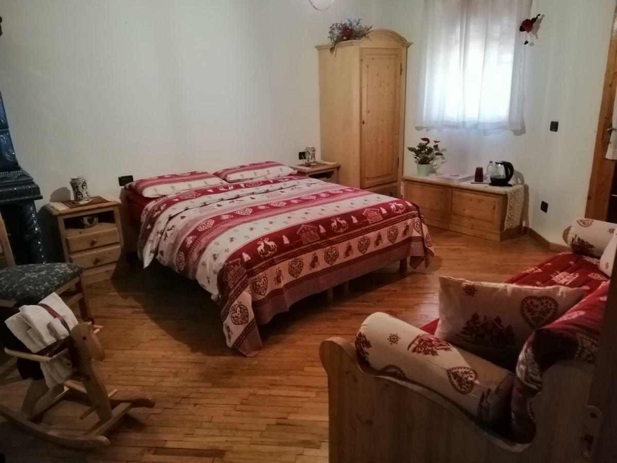 B&B Casa Delle Fate Campodenno Екстер'єр фото